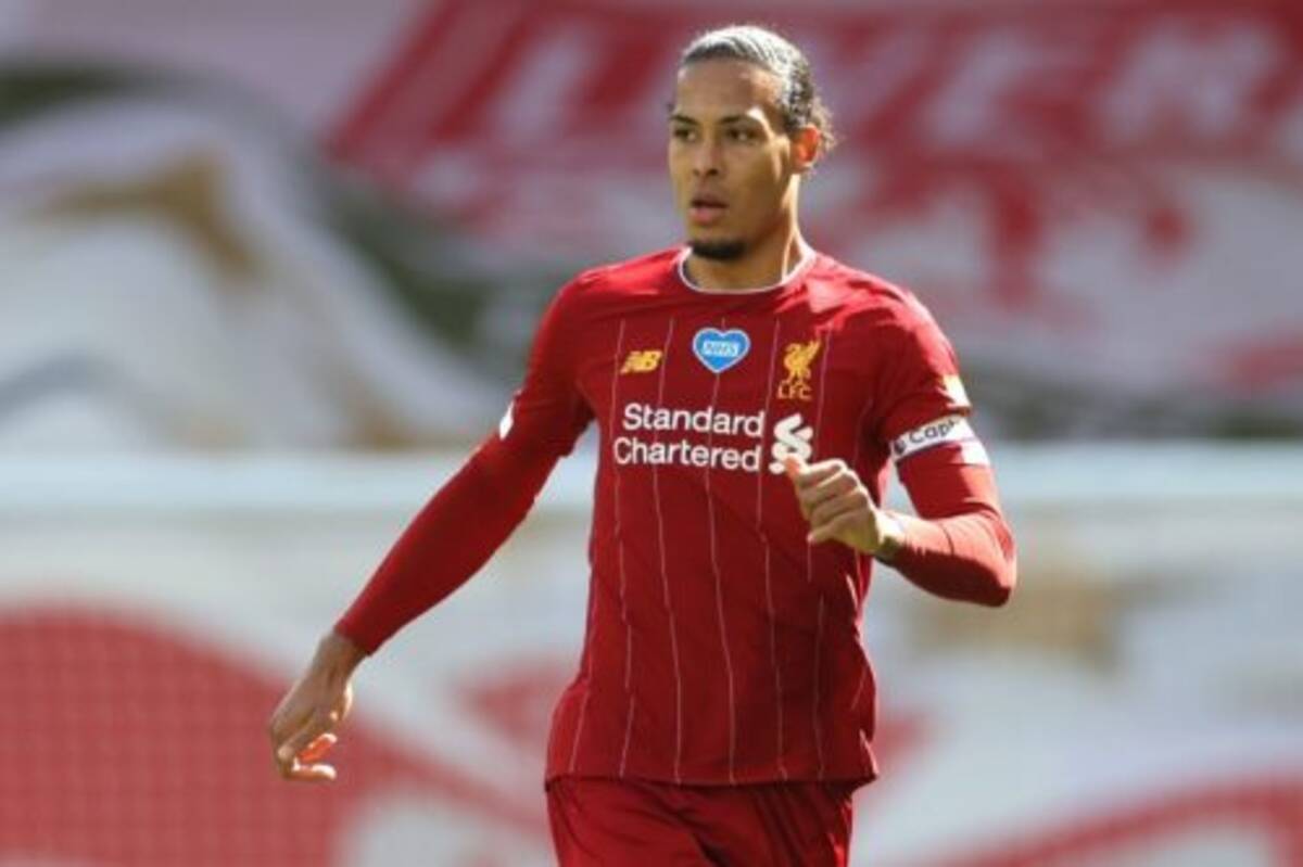 ファン ダイク 全試合フル出場での優勝は史上5人目の快挙 パス本数でも今季1位に 年7月27日 エキサイトニュース ファン ダイク 全試合フル出場での優勝は史上5人目の快挙 パス本数でも今季1位に 年7月27日 エキサイトニュース