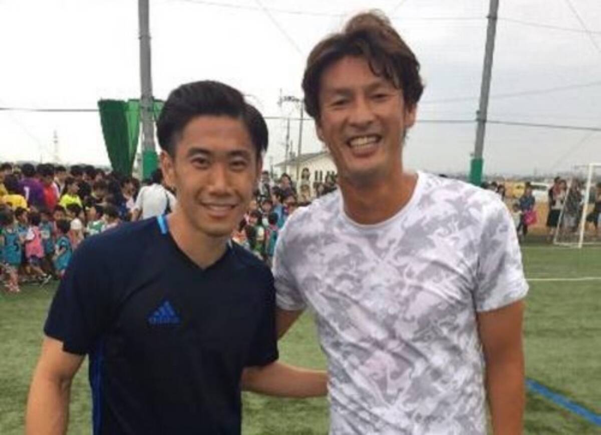 香川真司 熊本県の子どもたちにサッカーボール1000個を寄贈 少しでも笑顔を 年8月13日 エキサイトニュース