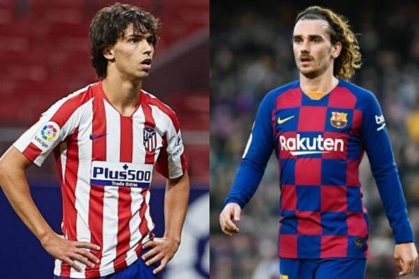 グリーズマンがアトレティコ復帰 フェリックスとのトレード移籍へ 年8月28日 エキサイトニュース グリーズマンがアトレティコ復帰 フェリックスとのトレード移籍へ 年8月28日 エキサイトニュース