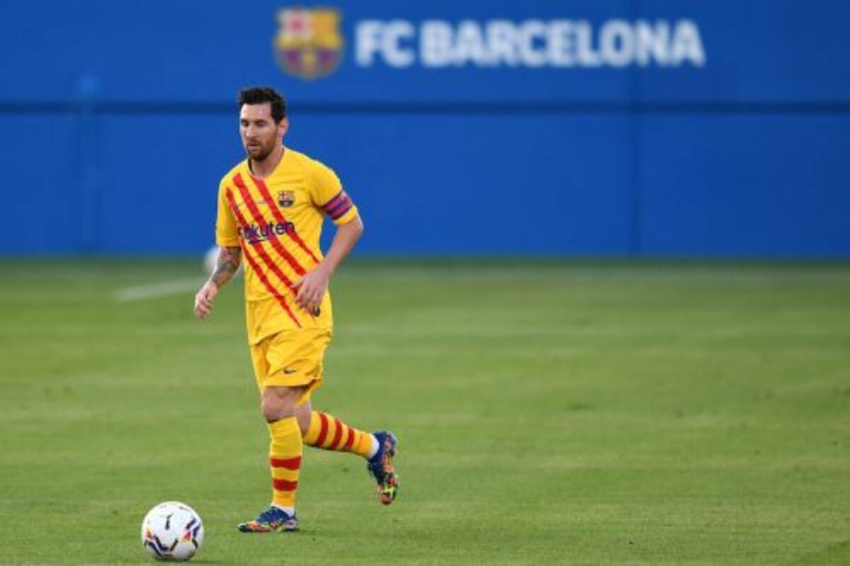 バルサ残留のメッシ 3季連続でキャプテン就任 ブスケツらも副主将継続 年9月13日 エキサイトニュース