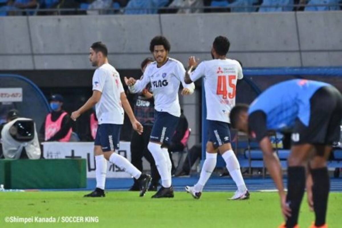 Fc東京がレアンドロ2発で川崎f撃破 柏は前半の1点守り切って決勝進出 ルヴァン杯準決勝 年10月7日 エキサイトニュース