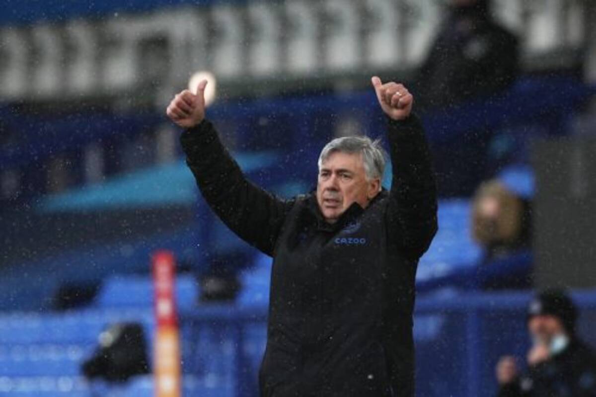 プレミア月間最優秀監督はアンチェロッティ エヴァートンを51年ぶり開幕4連勝に導く 年10月9日 エキサイトニュース