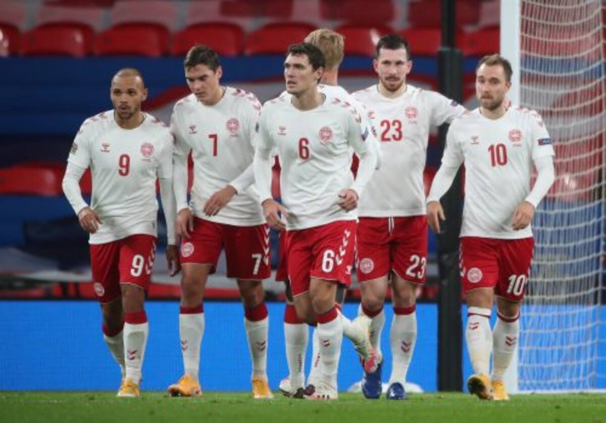 前半のマグワイア退場直後に失点 デンマークが1点守り切ってイングランドに勝利 年10月15日 エキサイトニュース