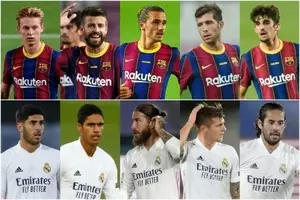 クラシコにまつわる10の記録 リーチがかかる現所属選手も 19年12月18日 エキサイトニュース