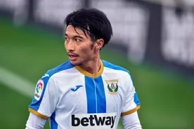 レガネス 柴崎岳の先制点でリーグ戦3連勝 スペイン2部暫定5位に浮上 年10月26日 エキサイトニュース