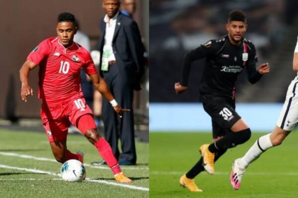 パナマ代表のメンバー発表 13日に日本代表と親善試合 年11月12日 エキサイトニュース