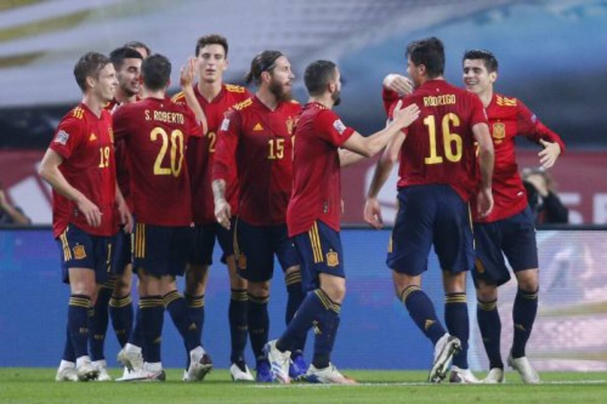 スペインが6得点で首位決戦制し準決勝進出 ドイツはシュート2本のみで屈辱の惨敗 年11月18日 エキサイトニュース
