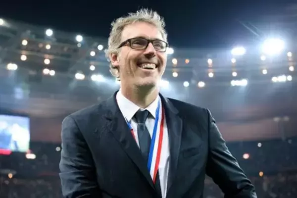 「元PSG監督ブラン氏、カタール1部クラブの新監督に…かつてフランス代表も指揮」の画像