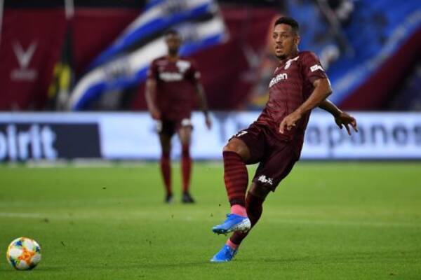 湘南 Fwウェリントンの獲得を発表 14年以来の復帰に とても幸せ 年12月21日 エキサイトニュース