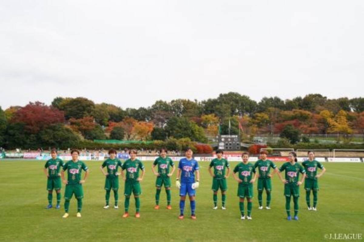 日テレ 東京ヴェルディベレーザが乱打戦制す 浦和に競り勝ち皇后杯4連覇達成 年12月29日 エキサイトニュース