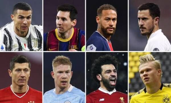 Wowowが今季のcl決勝トーナメント全試合を独占生中継 21年1月14日 エキサイトニュース