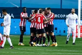 メッシが初の退場処分に バルセロナがスーパー杯決勝でビルバオに敗れる 14枚 21年1月18日 エキサイトニュース