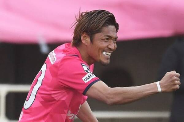 C大阪の大久保が開幕戦でj1通算186得点目 その原動力は衰えない情熱 21年2月28日 エキサイトニュース