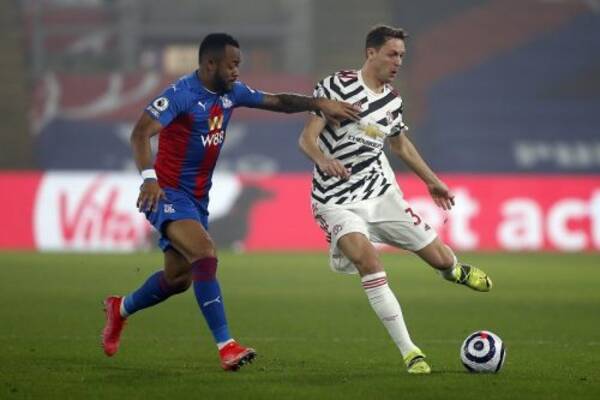 マティッチがクリスタル パレス戦振り返り マンcとのダービーに向けてもコメント 21年3月4日 エキサイトニュース