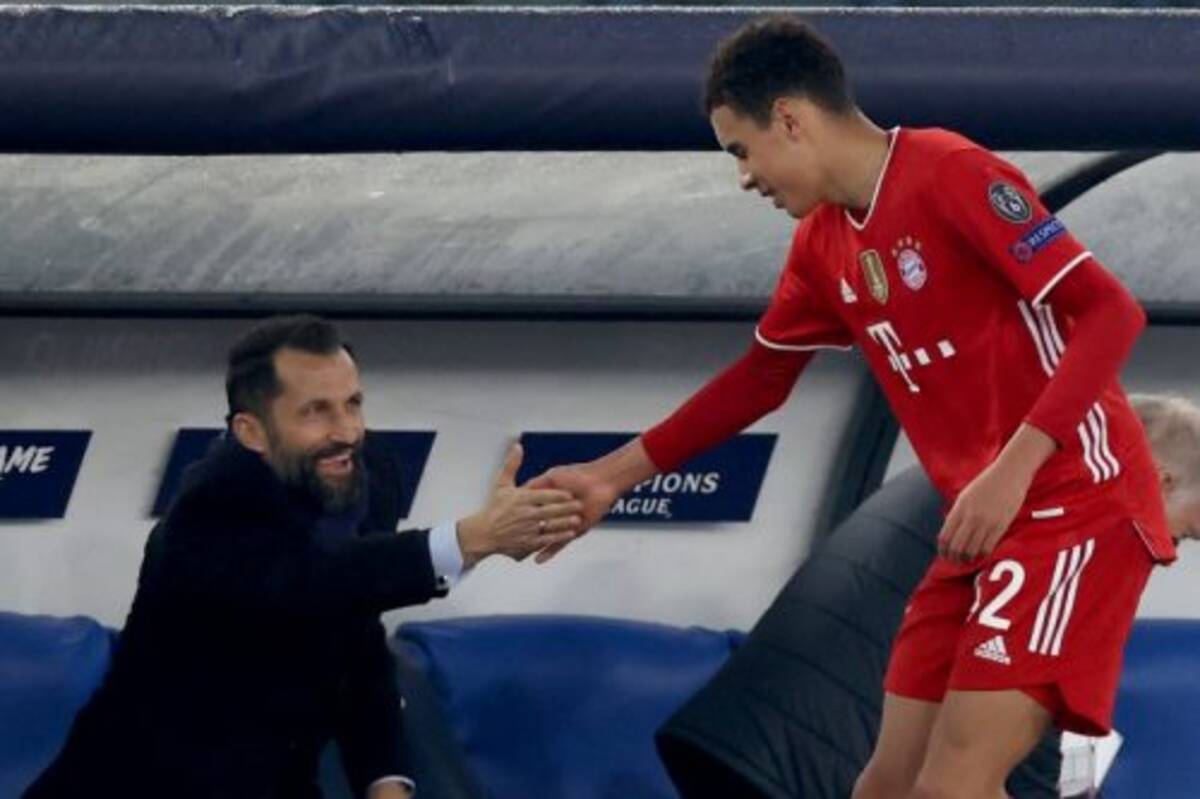 ムシアラは我々の戦略の成功例 バイエルンsd 逸材mfとの新契約を喜ぶ 21年3月6日 エキサイトニュース