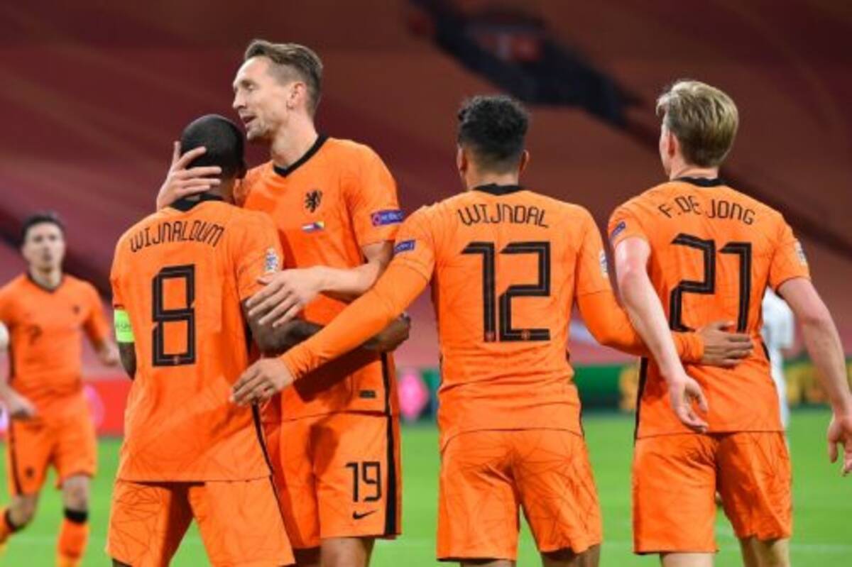 オランダ代表が3月の招集メンバー発表 38歳のgkステケレンブルフが約3年半ぶり選出 21年3月19日 エキサイトニュース オランダ代表が3月の招集メンバー発表 38歳のgkステケレンブルフが約3年半ぶり選出 21年3月19日 エキサイトニュース