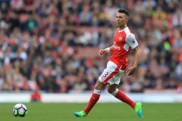 元アーセナルdfギブス インテル マイアミ移籍で口頭合意 契約期間は2年半に 21年3月18日 エキサイトニュース