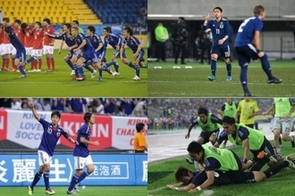 宿命のライバル対決…2010年以降の“日韓戦”で得点を挙げた選手たち