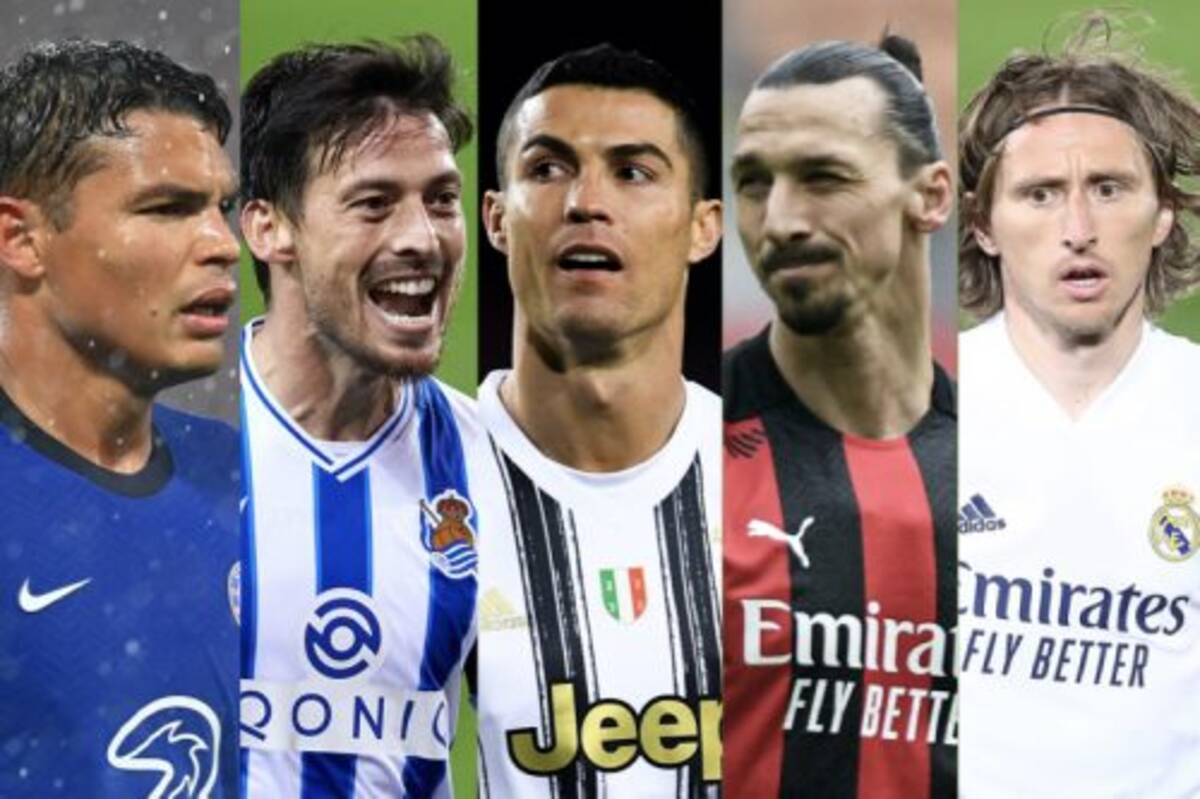 全盛期さながら 優れたパフォーマンスを披露している オーバー35 の10選手 21年4月12日 エキサイトニュース