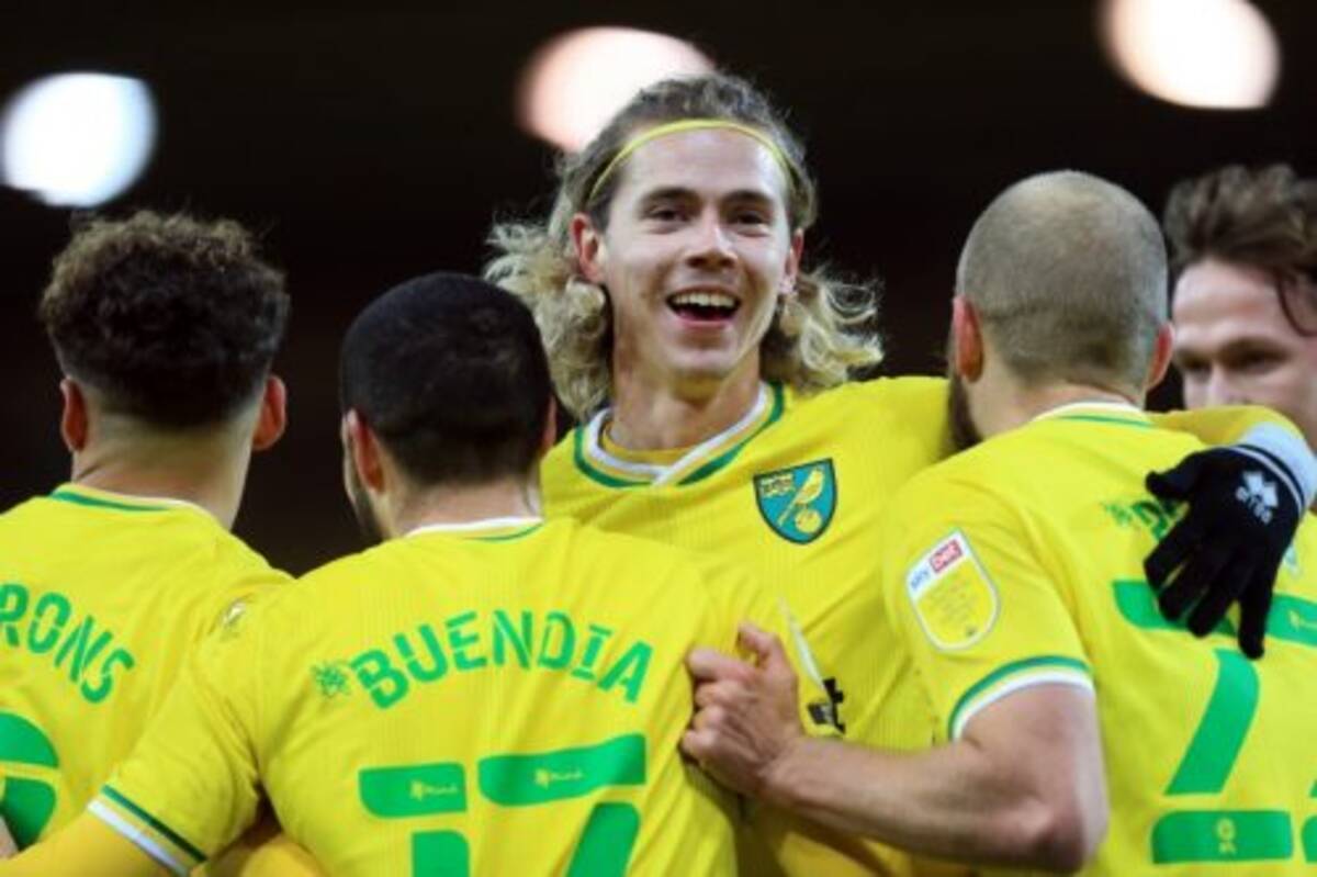 ノリッジが1年でプレミアリーグ復帰 他会場の結果により最多5度目の昇格が決定 21年4月17日 エキサイトニュース ノリッジが1年でプレミアリーグ復帰 他会場の結果により最多5度目の昇格が決定 21年4月17日 エキサイトニュース