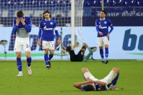 最下位確定 30年ぶり降格決定