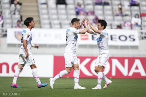 鳥栖 Fc東京に競り勝ちリーグ戦2連勝 10番 Mf樋口が1g1aの活躍 21年4月24日 エキサイトニュース
