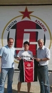 18歳のMF大井翔太がスペインユース1部リーグのクラブに入団
