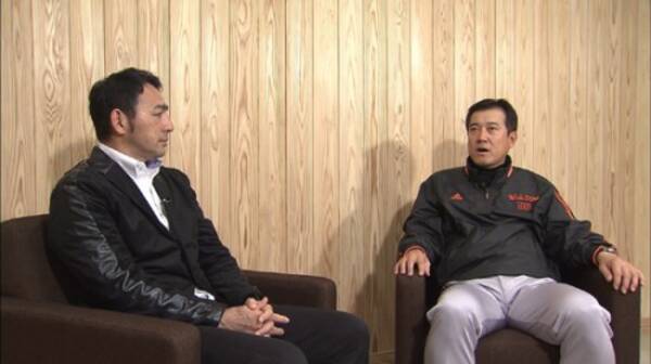 リーダー対談 長谷川健太 ガンバ大阪 原辰徳 読売ジャイアンツ一軍監督 まあまあとなだめるようなことも必要 13年10月15日 エキサイトニュース