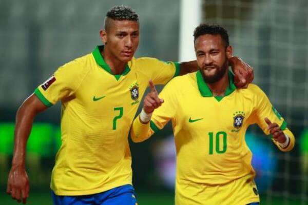 ブラジル代表 6月のw杯予選に臨む24選手を発表 初招集は1人 21年5月14日 エキサイトニュース ブラジル代表 6月のw杯予選に臨む24選手を発表 初招集は1人 21年5月14日 エキサイトニュース