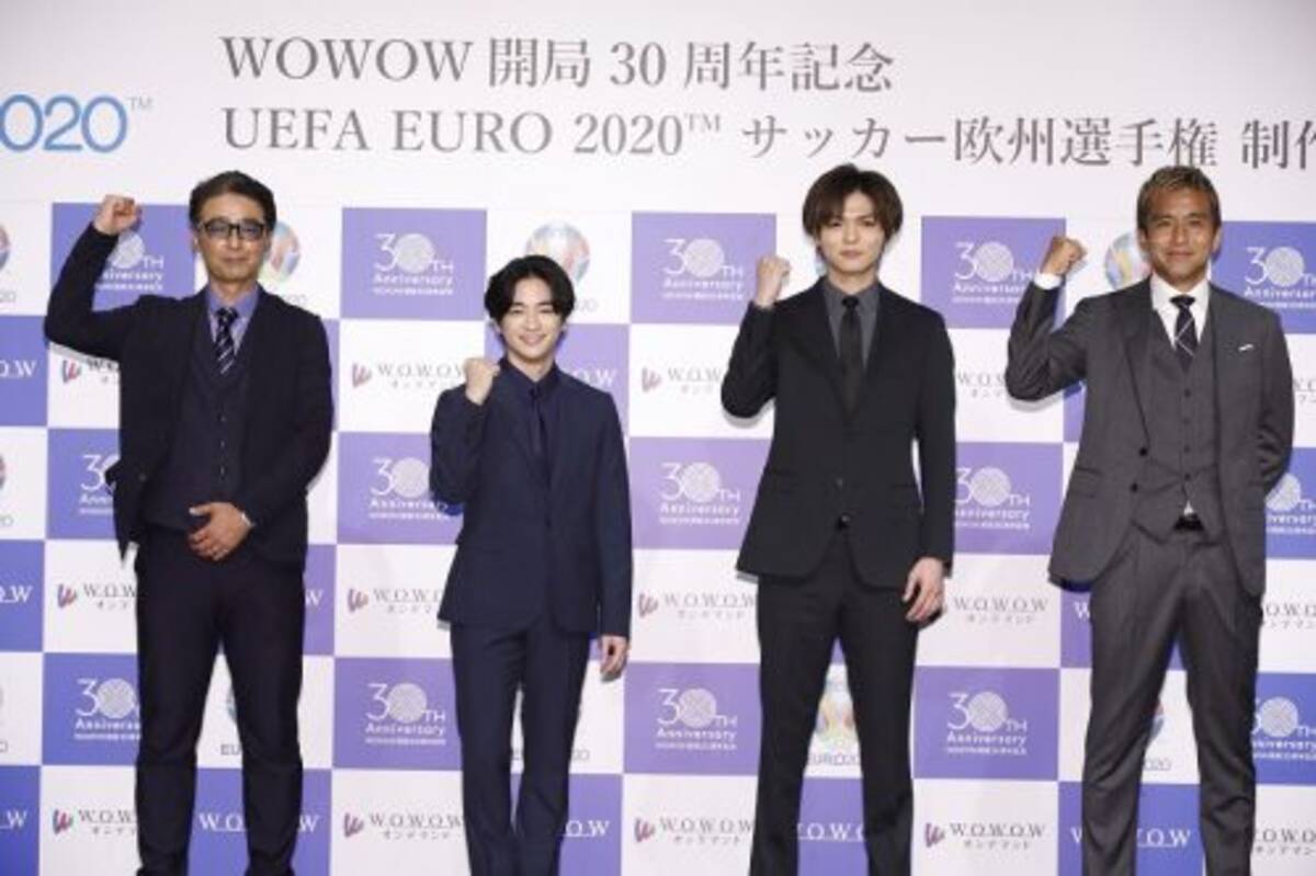 ユーロ開幕迫る Hey Say Jump薮宏太 知念侑李 稲本の優勝予想と注目選手とは 21年5月25日 エキサイトニュース