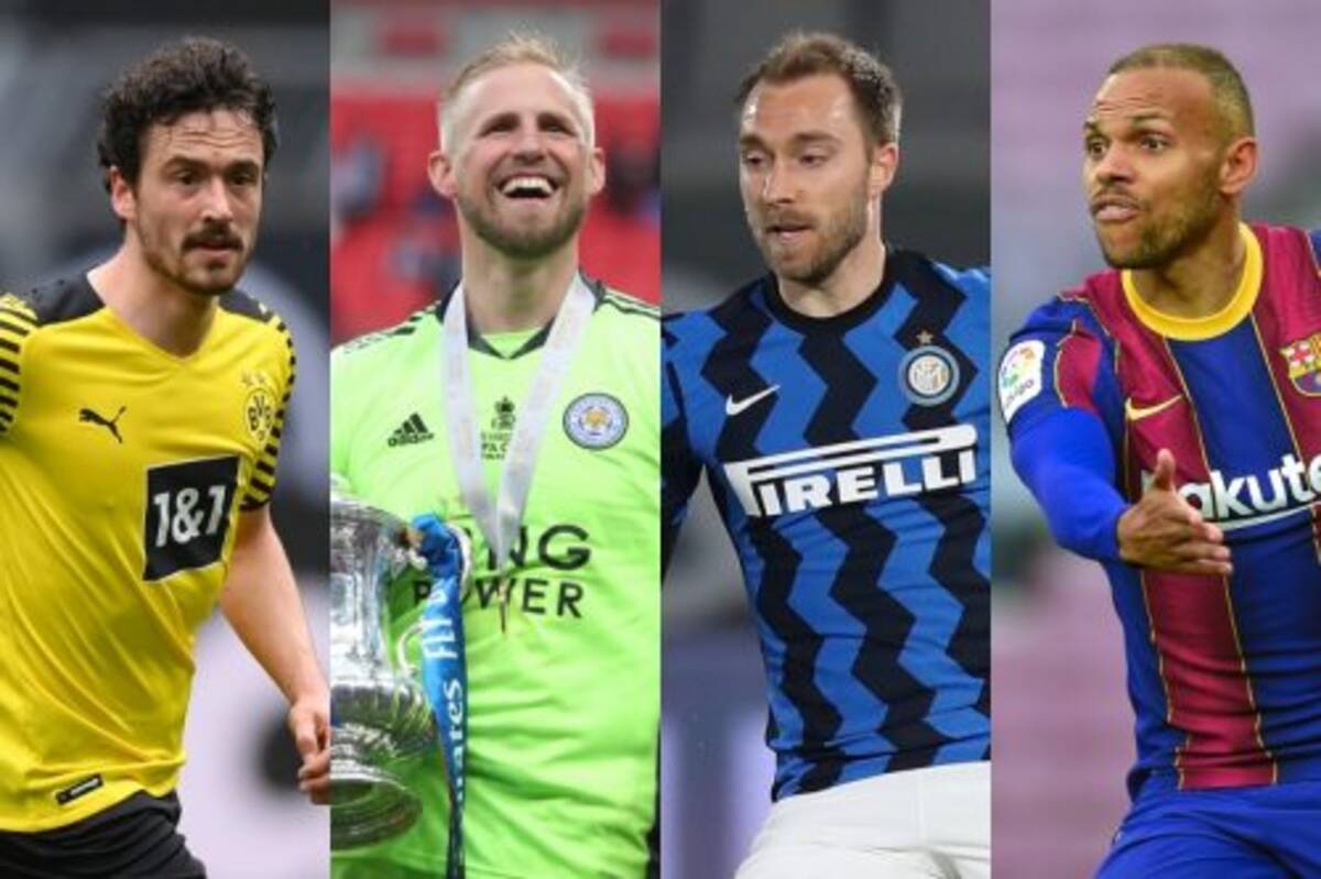 デンマークがeuroのメンバー発表 エリクセンやシュマイケルら実力者ずらり 21年5月26日 エキサイトニュース デンマークがeuroのメンバー発表 エリクセンやシュマイケルら実力者ずらり 21年5月26日 エキサイトニュース