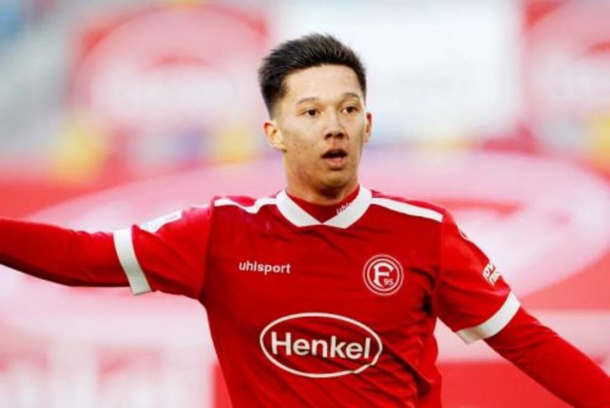 アペルカンプ真大 U21ドイツ代表デビューの可能性 合宿でのパフォーマンスに監督も感銘か 21年5月29日 エキサイトニュース