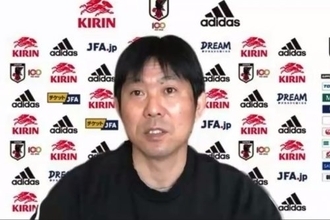 日本代表とU－24日本代表が対戦へ…森保一監督「両チーム勝ちにこだわってほしい」