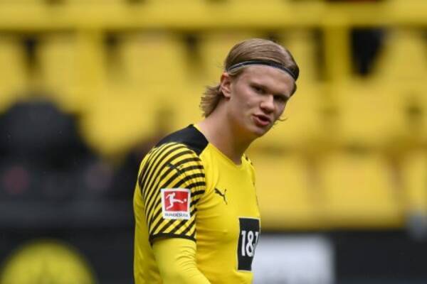 ハーランド 欧州王者チェルシーへの移籍に興味 来夏まで待つ可能性も 21年6月8日 エキサイトニュース