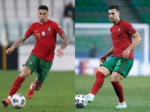 ポルトガル代表、DFカンセロが新型コロナ陽性で離脱…U21のDFダロトを追加招集