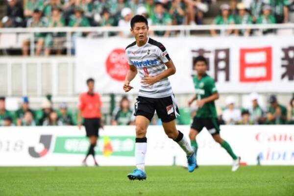 かつて川崎や熊本でプレーした元jリーガーが Kリーグでゴールを量産中 21年6月15日 エキサイトニュース