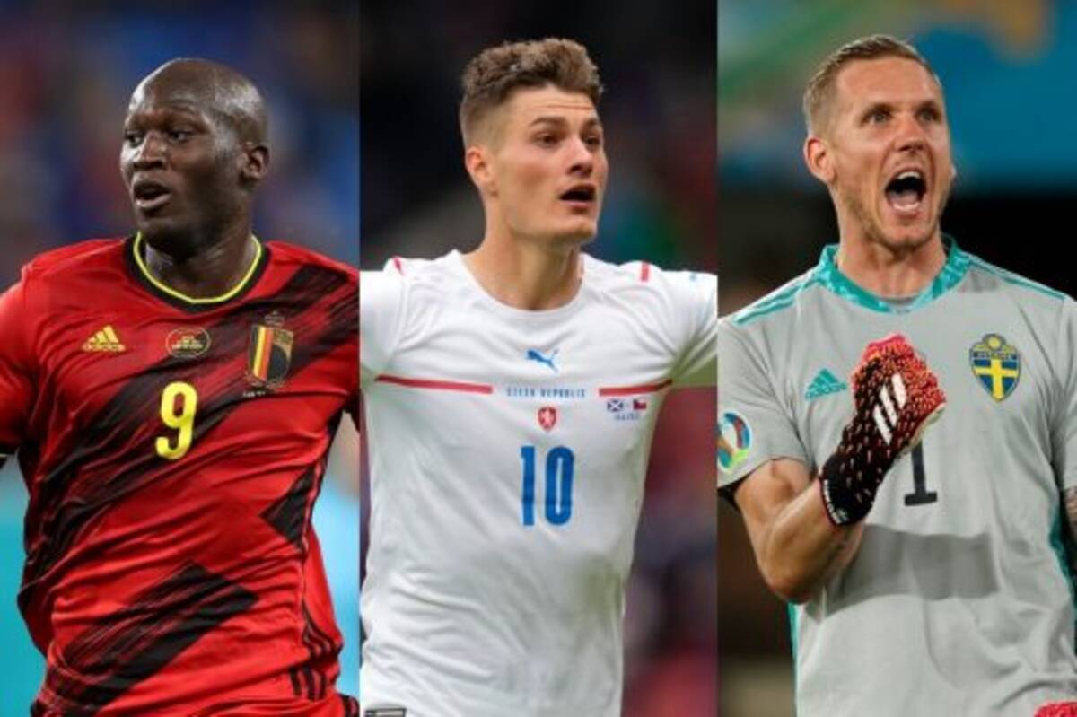 Euroのgs第1節で最も活躍したのは 現地ファンの採点トップ10 21年6月17日 エキサイトニュース