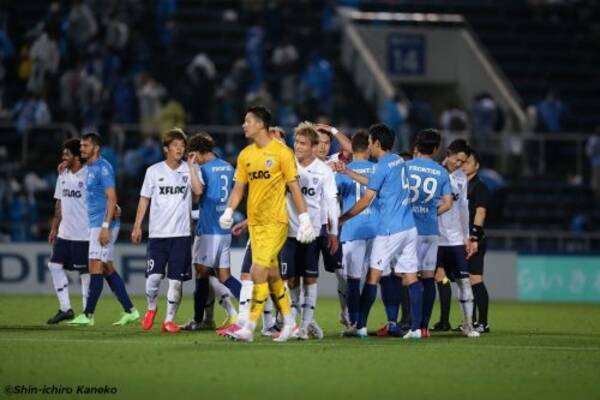 横浜fcを下したfc東京がリーグ3試合ぶりの勝利 鹿島は後半at弾でドロー決着 J1第18節 21年6月21日 エキサイトニュース