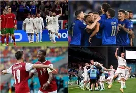 Euro優勝国をスーパーコンピュータが占ってみた 超意外すぎる決勝カード そして優勝国は 21年6月24日 エキサイトニュース