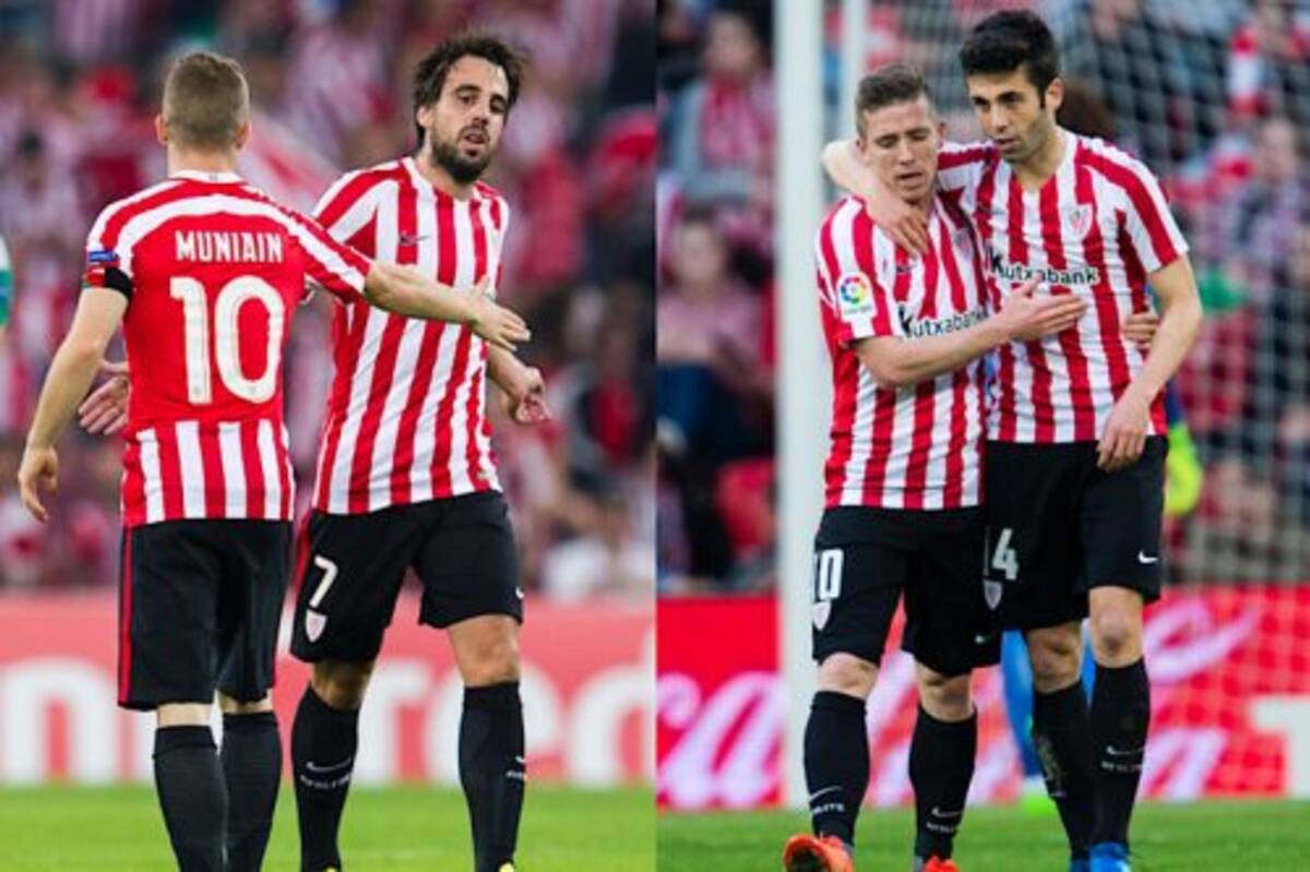 ビルバオmfムニアイン 現役引退の元同僚についてsnsで言及 最大の感謝を捧げる 21年6月30日 エキサイトニュース ビルバオmfムニアイン 現役引退の元同僚についてsnsで言及 最大の感謝を捧げる 21年6月30日 エキサイトニュース