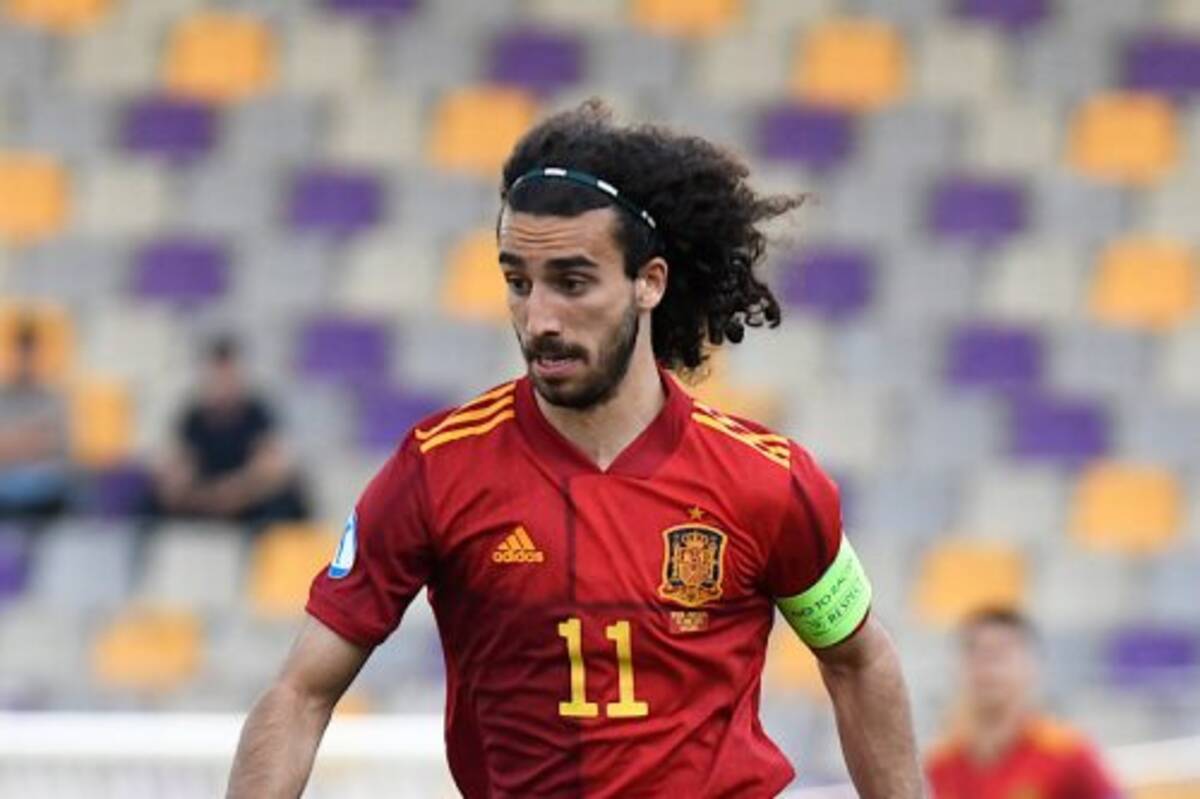 久保の同僚mfが快挙達成 ヘタフェ所属選手として史上初めてu 24スペイン代表に選出 21年6月30日 エキサイトニュース