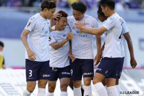 横浜fcが待望の今季2勝目 序盤の1点守り抜き広島撃破 8戦ぶり白星 21年7月11日 エキサイトニュース