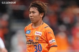 磐田、清水MF金子翔太を期限付き移籍で獲得「J2優勝&J1昇格に貢献したい」