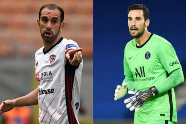 Cl参戦のベシクタシュ 実力者補強へ ゴディンとリコをリストアップ 21年7月19日 エキサイトニュース