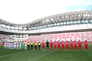 東京五輪の 握手拒否 で話題に 韓国代表mfにjリーグクラブやシャルケが熱視線 22年1月15日 エキサイトニュース 東京五輪の 握手拒否 で話題に 韓国代表mfにjリーグクラブやシャルケが熱視線 22年1月15日 エキサイトニュース