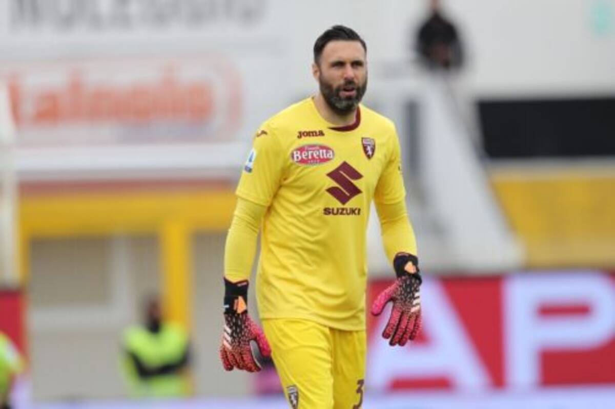 伊代表gkシリグ 新天地はジェノアに決定 トリノと契約解除し加入 21年8月3日 エキサイトニュース