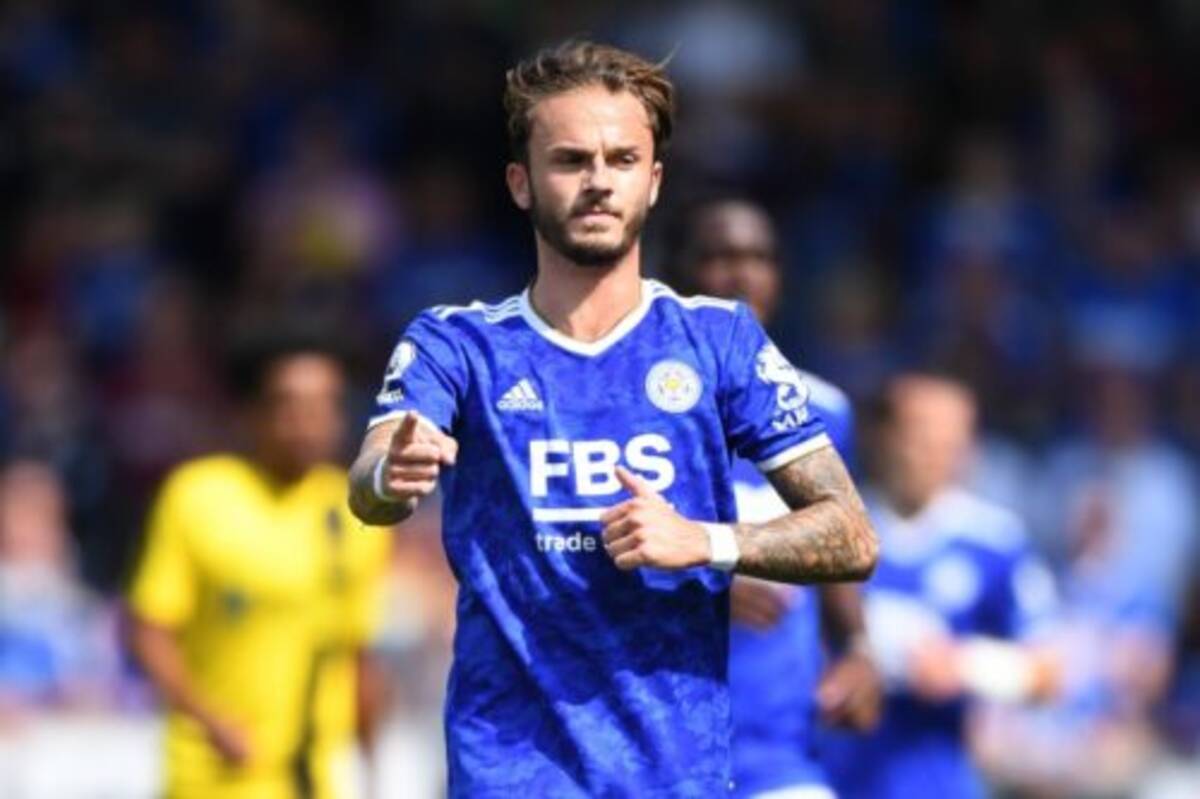 アーセナル レスターmfマディソン獲得へ交渉開始 選手は移籍を希望 2021年8月4日 エキサイトニュース