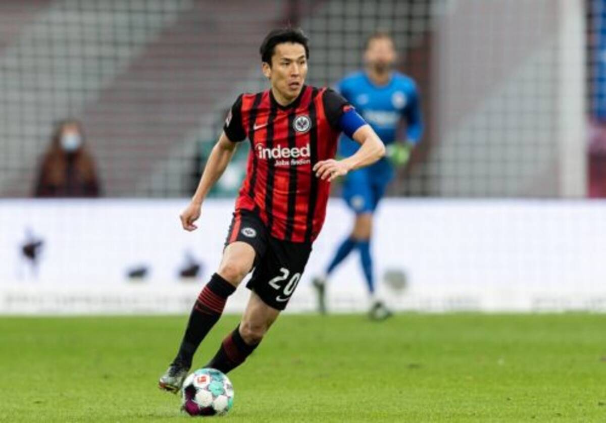 フランクフルトmf長谷部誠が新シーズンに向けて意気込み 新監督や日本人選手についても言及 21年8月6日 エキサイトニュース