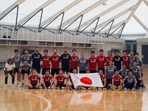 フットサル日本代表、2大会ぶりのW杯に臨むメンバー16名を発表