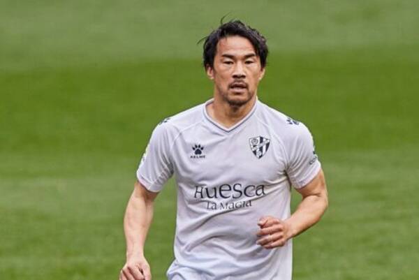 35歳のfw岡崎慎司 新天地はスペイン2部カルタヘナに決定 21年8月31日 エキサイトニュース